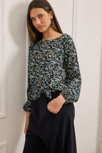Load image into Gallery viewer, BELLAMY_1 BLOUSE FLORAL PRINT
