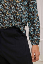 Load image into Gallery viewer, BELLAMY_1 BLOUSE FLORAL PRINT
