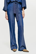 Load image into Gallery viewer, D34012 DENIM PANTS STRAIGHT LINE
