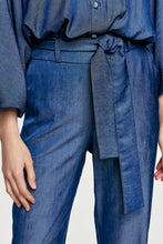 Load image into Gallery viewer, D34012 DENIM PANTS STRAIGHT LINE
