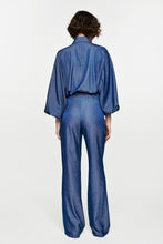 Load image into Gallery viewer, D34012 DENIM PANTS STRAIGHT LINE
