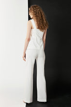 Load image into Gallery viewer, D34019 HIGH WAIST TROUSERS STRAIGHT LINE
