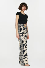 Load image into Gallery viewer, D34050 PRINT BELT PANTS
