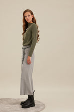 Load image into Gallery viewer, DANIFF RIB PANTS 7/8
