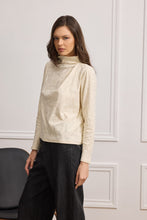 Load image into Gallery viewer, DERRY MOCK-NECK TOP
