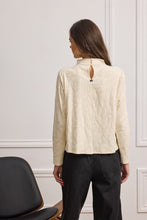 Load image into Gallery viewer, DERRY MOCK-NECK TOP
