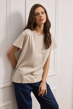 Load image into Gallery viewer, DILL SHORT SLEEVE OVERSIZE T-SHIRT
