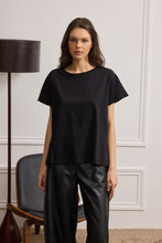 Load image into Gallery viewer, DILL SHORT SLEEVE OVERSIZE T-SHIRT
