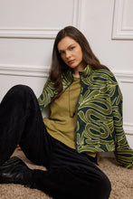 Load image into Gallery viewer, DUNCAN ZIP CARDIGAN
