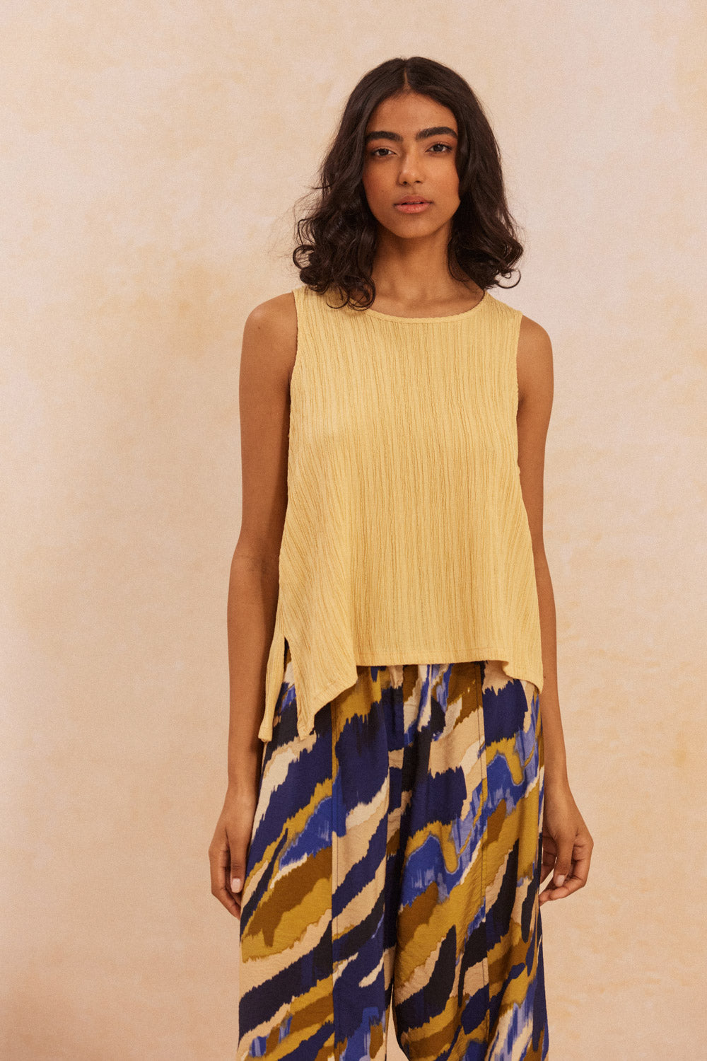 FANO TOP SLEEVELESS