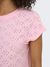 Load image into Gallery viewer, ONLSMILLAS SHORT SLEEVE TOP
