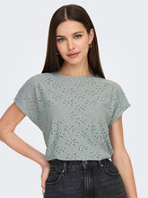 Load image into Gallery viewer, ONLSMILLAS SHORT SLEEVE TOP
