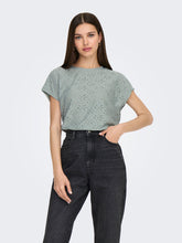 Load image into Gallery viewer, ONLSMILLAS SHORT SLEEVE TOP
