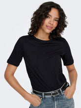 Load image into Gallery viewer, ONLONLYS26 SHORT SLEEVE BLOUSE
