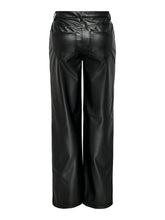 Load image into Gallery viewer, ONLKIRI FAUX LEATHER PANT
