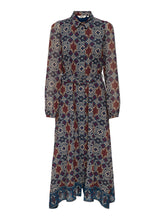 Load image into Gallery viewer, ONLSTARW PRINTED DRESS
