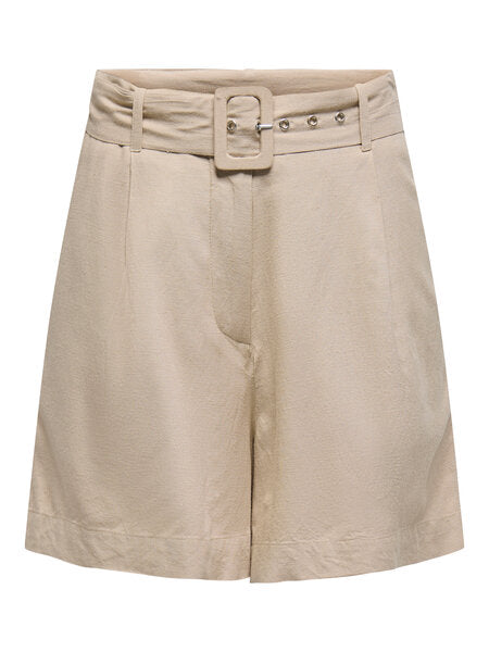 ONLJAKIRISHO LINEN SHORT
