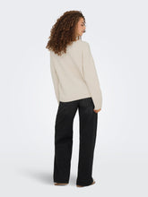 Load image into Gallery viewer, ONLWHITNEY V-NECK KNT
