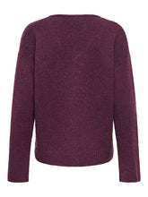 Load image into Gallery viewer, ONLWHITNEY V-NECK KNT
