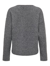 Load image into Gallery viewer, ONLWHITNEY V-NECK KNT
