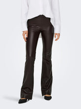 Load image into Gallery viewer, ONLPAIGEMW FAUX LEATHER LEGGINGS
