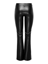 Load image into Gallery viewer, ONLPAIGEMW FAUX LEATHER LEGGINGS
