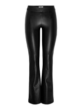 Load image into Gallery viewer, ONLPAIGEMW FAUX LEATHER LEGGINGS
