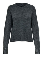 Load image into Gallery viewer, ONLOHIO O-NECK BLING PULLOVER

