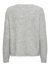 Load image into Gallery viewer, ONLARIZONA V-NECK KNITWEAR WITH GLITTER
