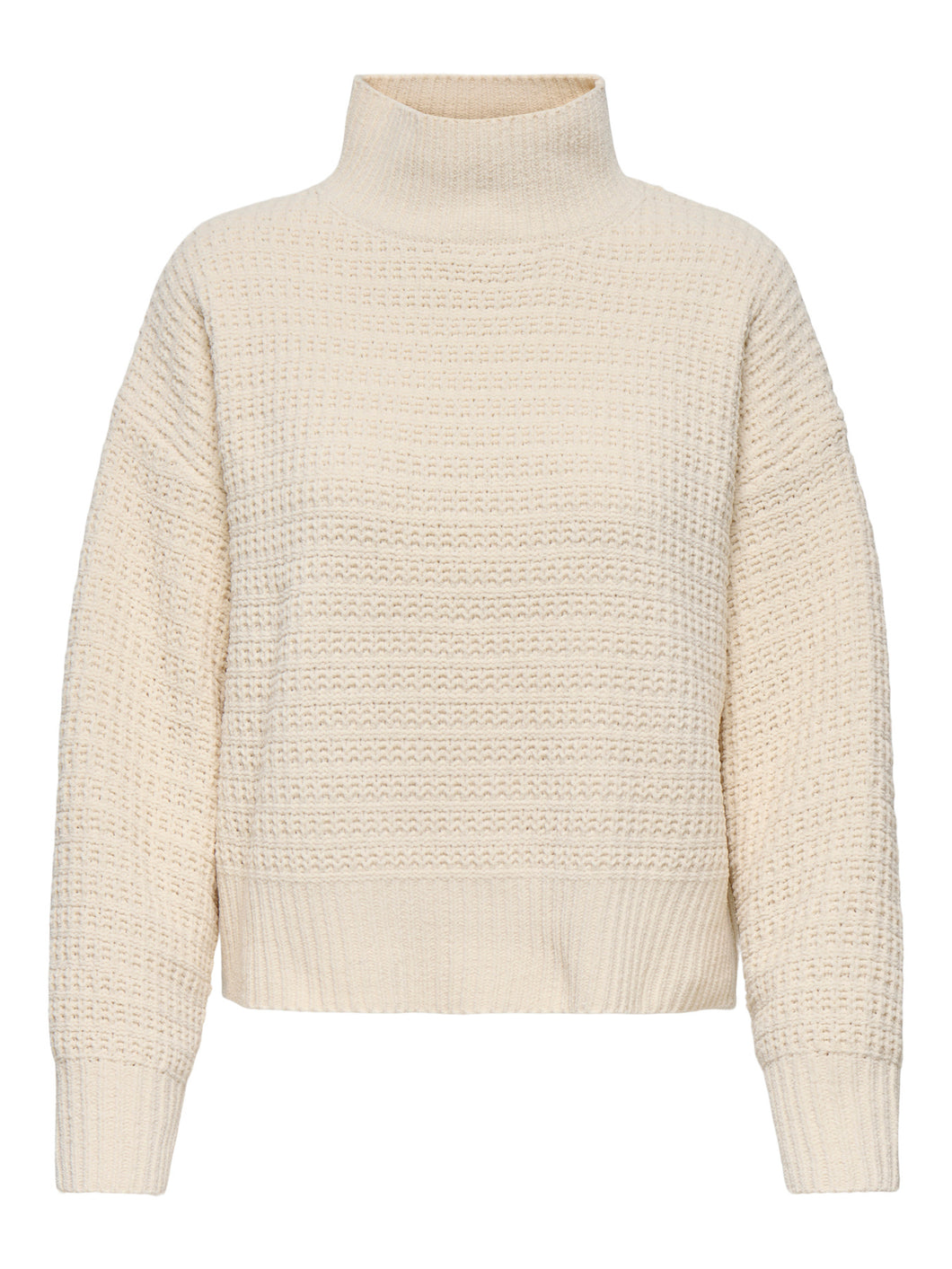 ONLGLOBE JUMPER HIGHNECK