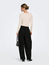 Load image into Gallery viewer, ONLMARIELA BAGGY BARREL PANTS
