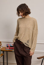 Load image into Gallery viewer, JOSEPHINE LOOSE KNIT
