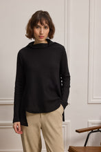Load image into Gallery viewer, KOI BLOUSE POLO ASYMMETRICAL
