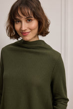 Load image into Gallery viewer, KOI BLOUSE POLO ASYMMETRICAL
