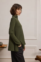 Load image into Gallery viewer, KOI BLOUSE POLO ASYMMETRICAL
