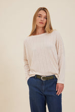 Load image into Gallery viewer, LION KNIT LOOSE BLOUSE
