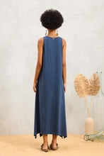 Load image into Gallery viewer, MAFALDA SLEEVELESS DRESS
