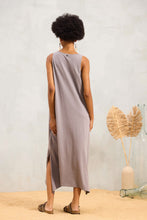 Load image into Gallery viewer, MAFALDA SLEEVELESS DRESS
