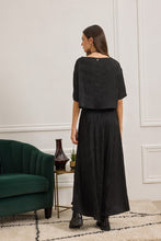 Load image into Gallery viewer, MAMIE SKIRT WITH ELASTIC WAISTBAND
