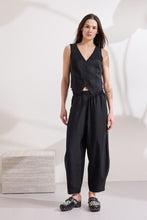 Load image into Gallery viewer, MERCADO DESIGNER TROUSERS WITH SLANTED SIDE SEAM
