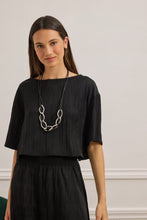 Load image into Gallery viewer, NETTIE SHORT-SLEEVE TOP
