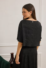 Load image into Gallery viewer, NETTIE SHORT-SLEEVE TOP
