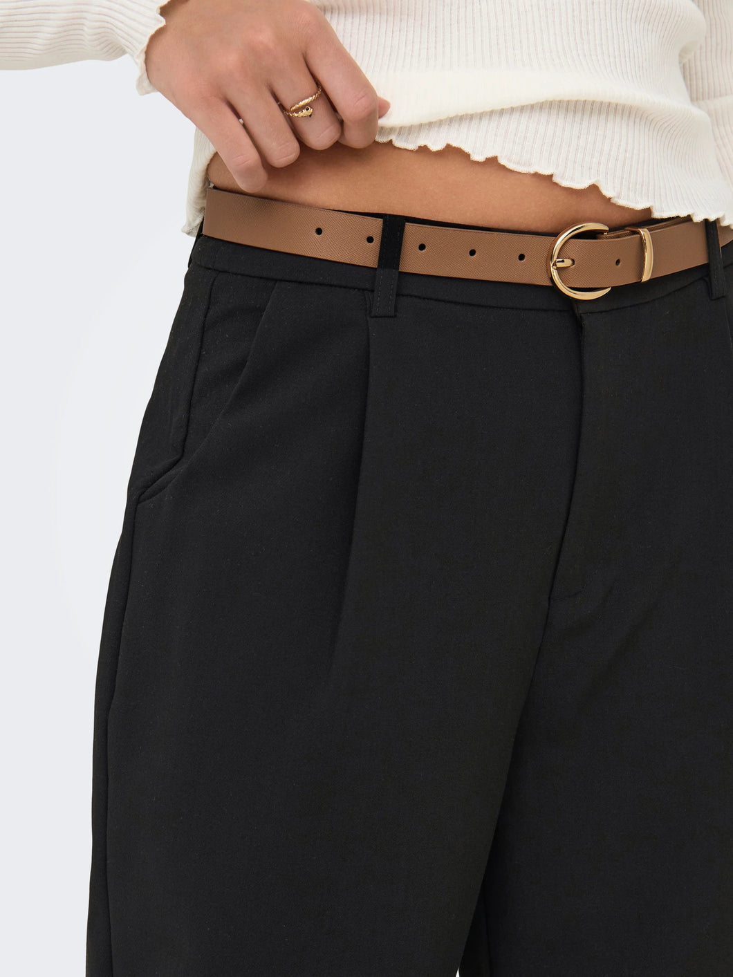 ONLADI PANT WITH BELT BERRELL