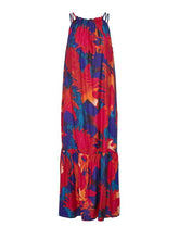 Load image into Gallery viewer, ONLCELIAS24 STRAP MIDI PRINTED DRESS
