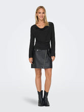Load image into Gallery viewer, ONLFREEL BLOUSE LONG SLEEVES
