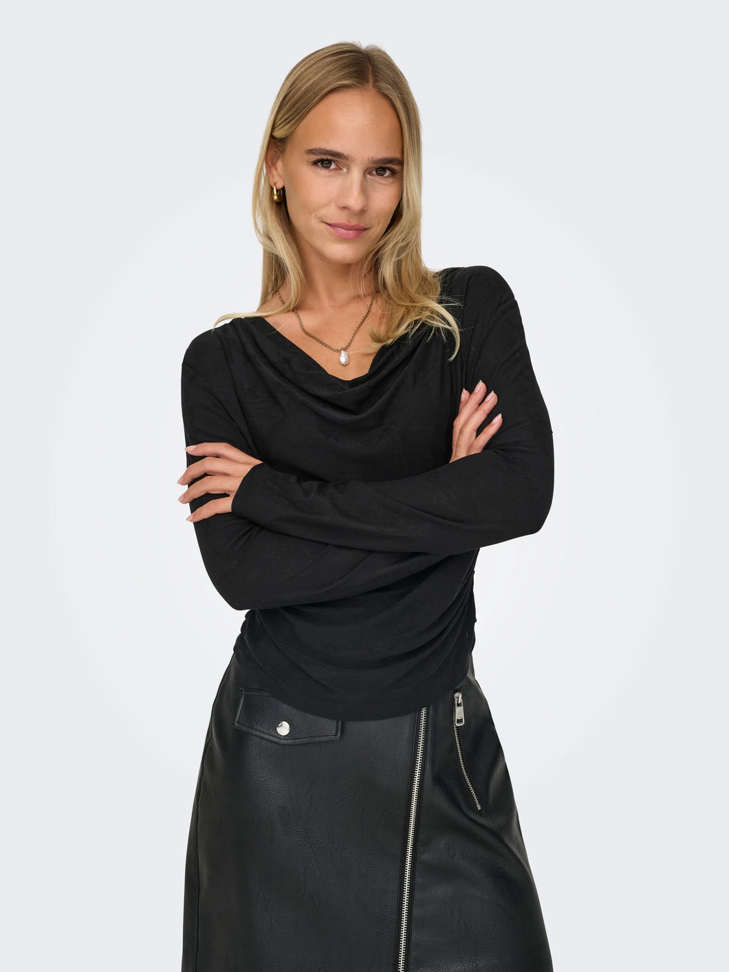 ONLFREEL BLOUSE LONG SLEEVES