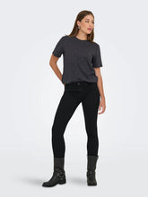 Load image into Gallery viewer, ONLMONJA T-SHIRT WITH GLITTER

