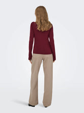 Load image into Gallery viewer, ONLSIAW LONG SLEEVE  O-NECK TOP
