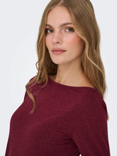 Load image into Gallery viewer, ONLSIAW LONG SLEEVE  O-NECK TOP

