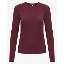 Load image into Gallery viewer, ONLSIAW LONG SLEEVE  O-NECK TOP
